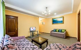 Уютная квартира в центральном районе Киева